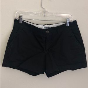 Old Navy Perfect Short in Black